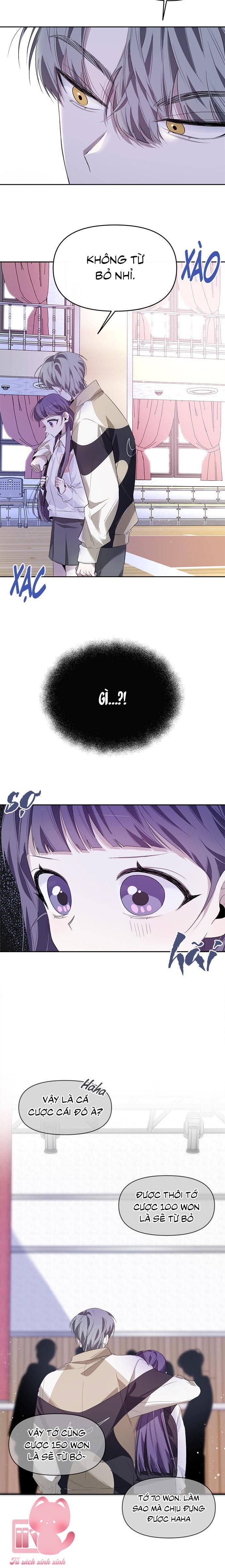 Đàn Anh Xấu Xa! Chap 9 - Trang 3