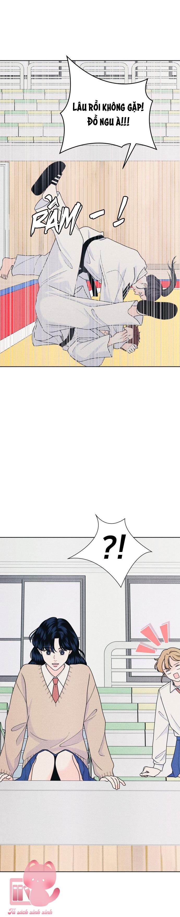 Cặp Đôi Hướng Nội Chap 62 - Trang 3