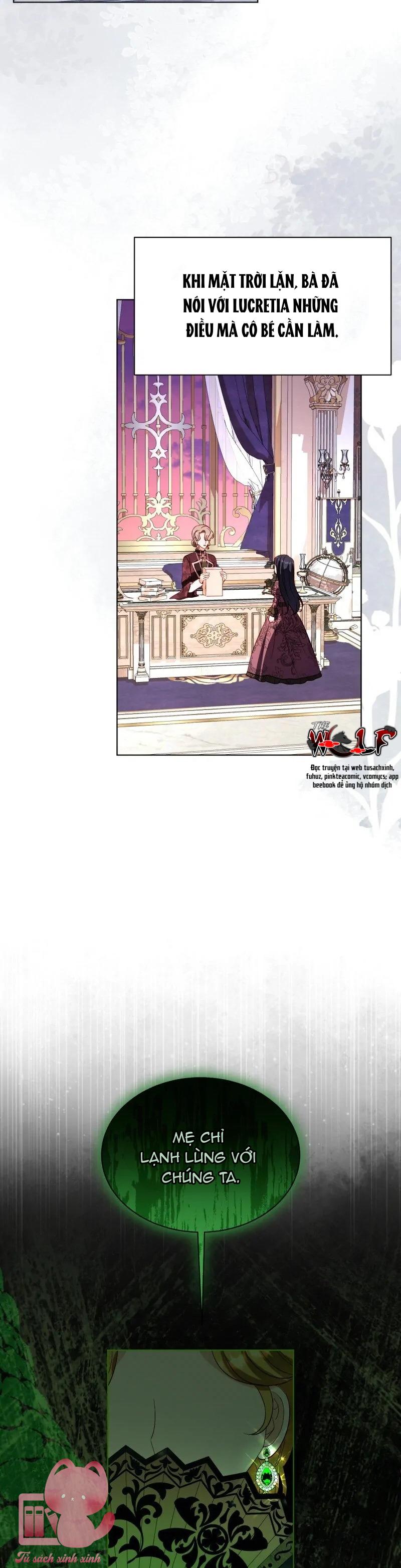 Một Ngày Nọ Bỗng Dưng Cha Xuất Hiện Chap 79 - Trang 3