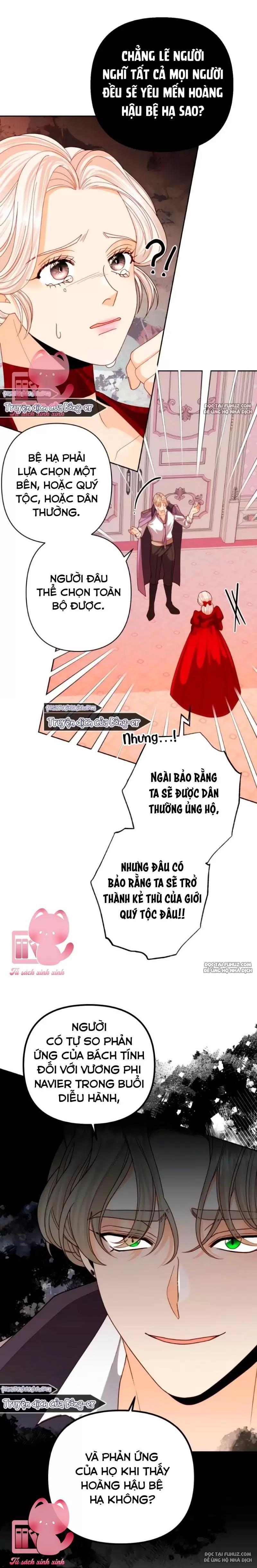 Hoàng Hậu Tái Hôn Chapter 121 - Trang 4