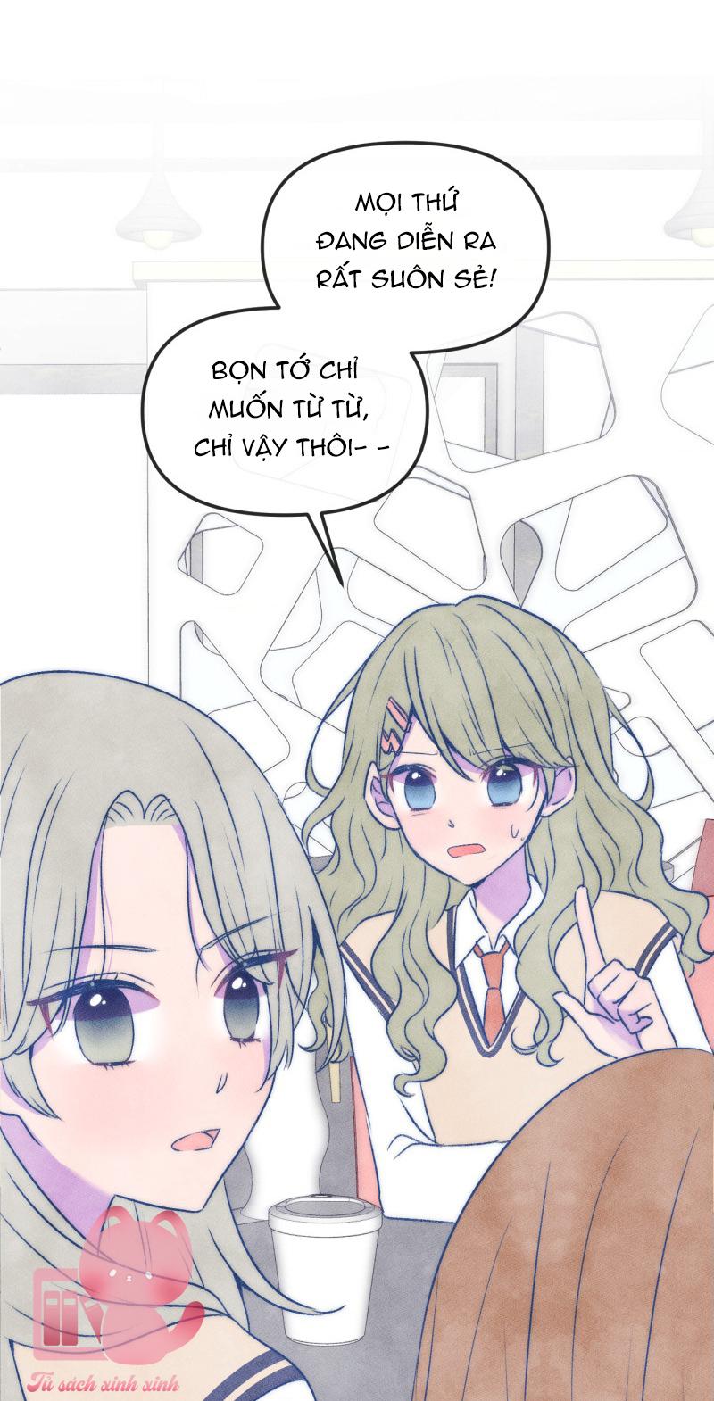 Tình Yêu Tựa Vòng Lặp Chap 39 - Trang 2