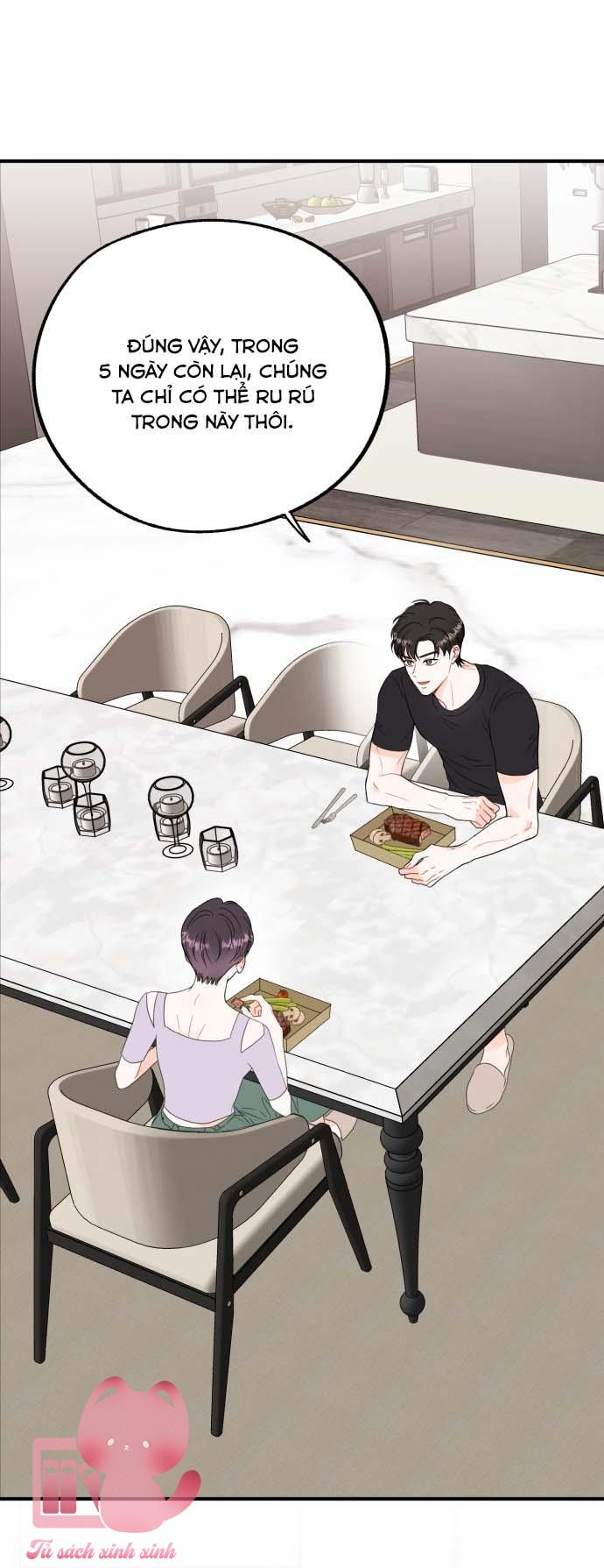 Xác Suất Tình Yêu Chapter 5 - Trang 3