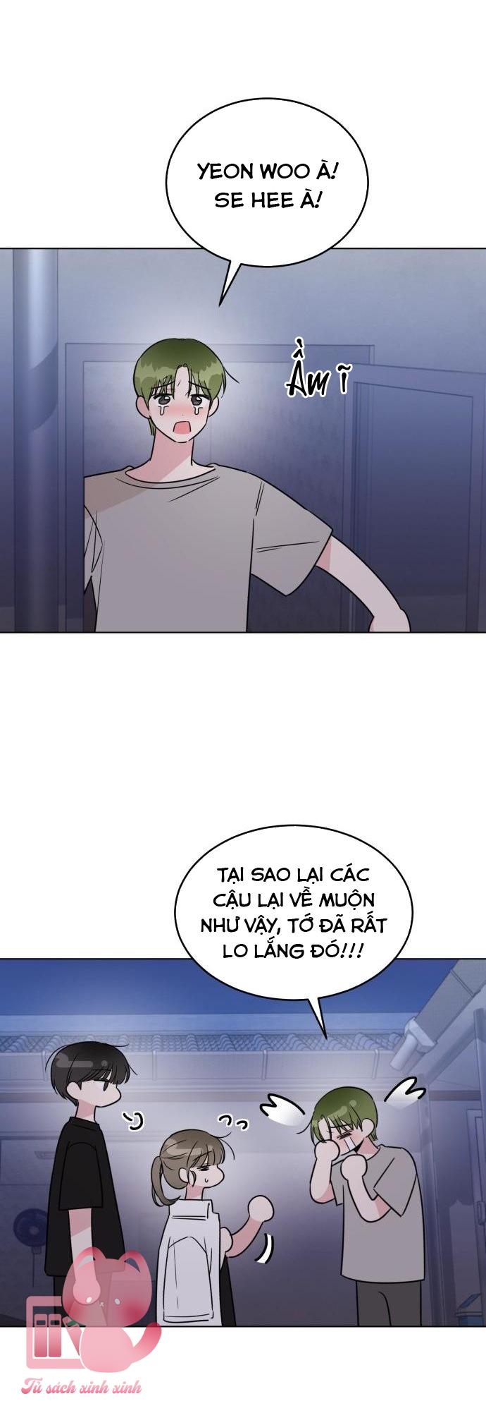Chúng Ta Là Gì Của Nhau? Chap 30 - Trang 2