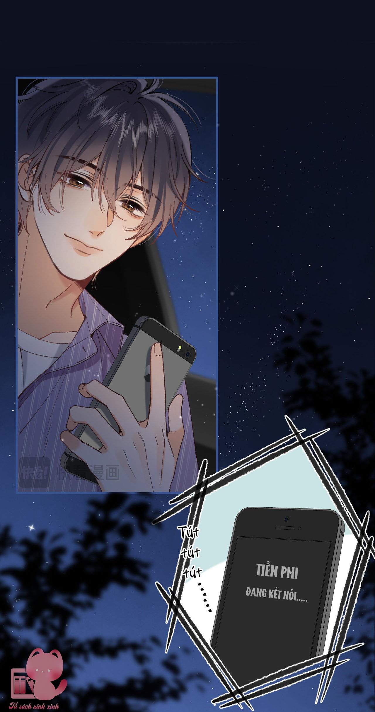 Mối Tình Thầm Kín Chap 94 - Trang 2