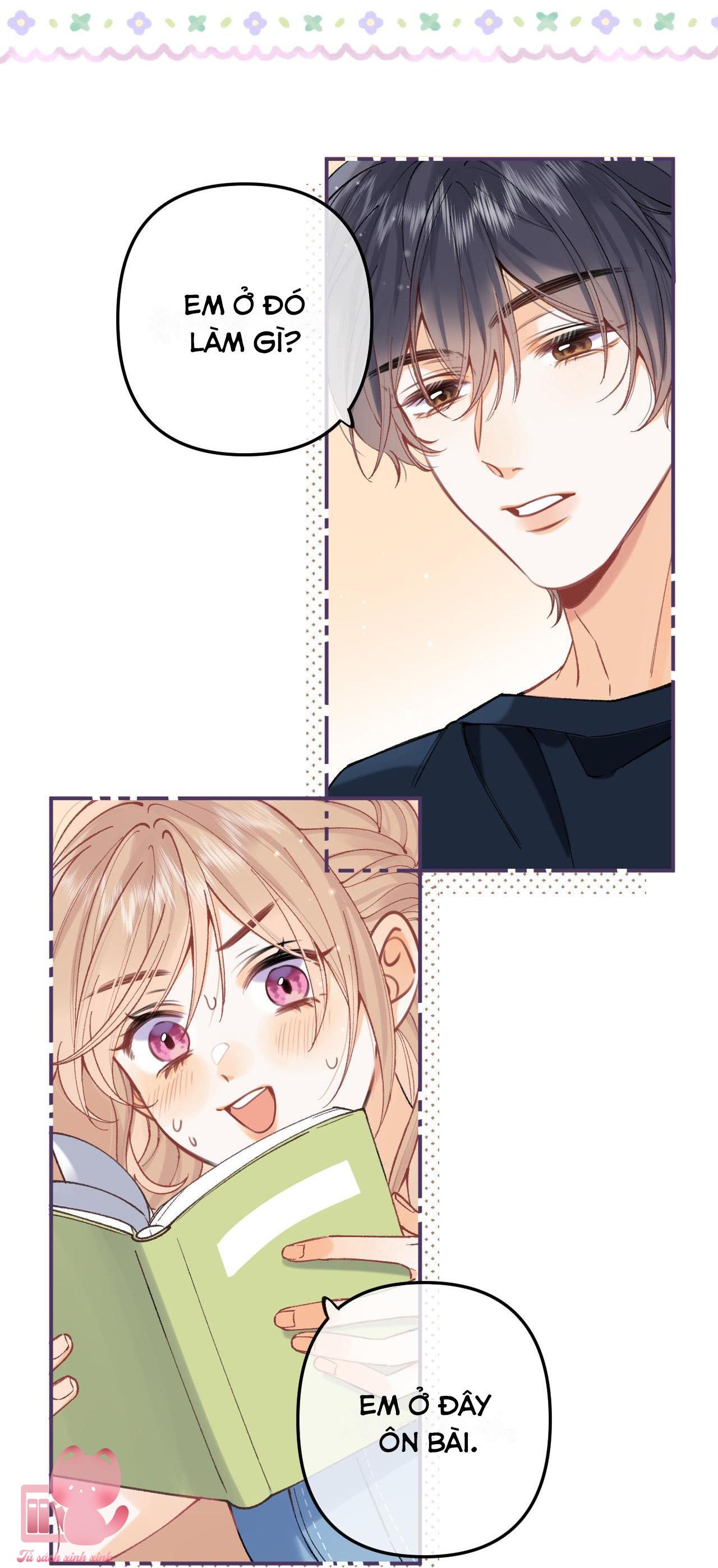 Mối Tình Thầm Kín Chap 97 - Trang 2