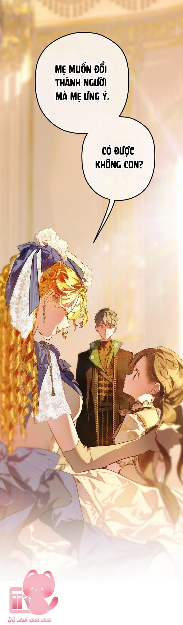 Khế Ước Hôn Nhân Của Mẹ Tôi Chapter 44 - Trang 4