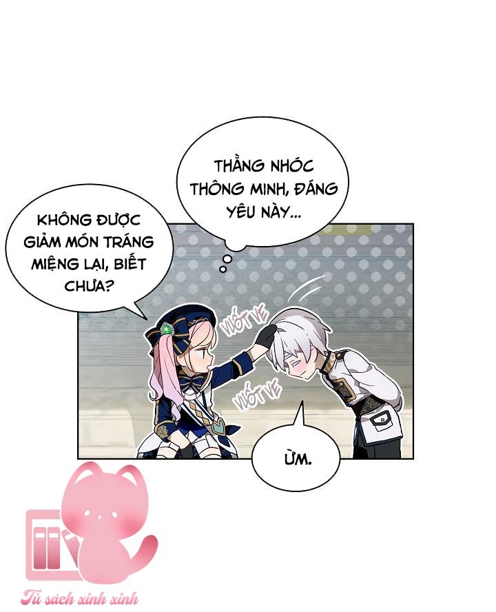 Quý Cô Thế Giới Ngầm Chap 25 - Trang 4