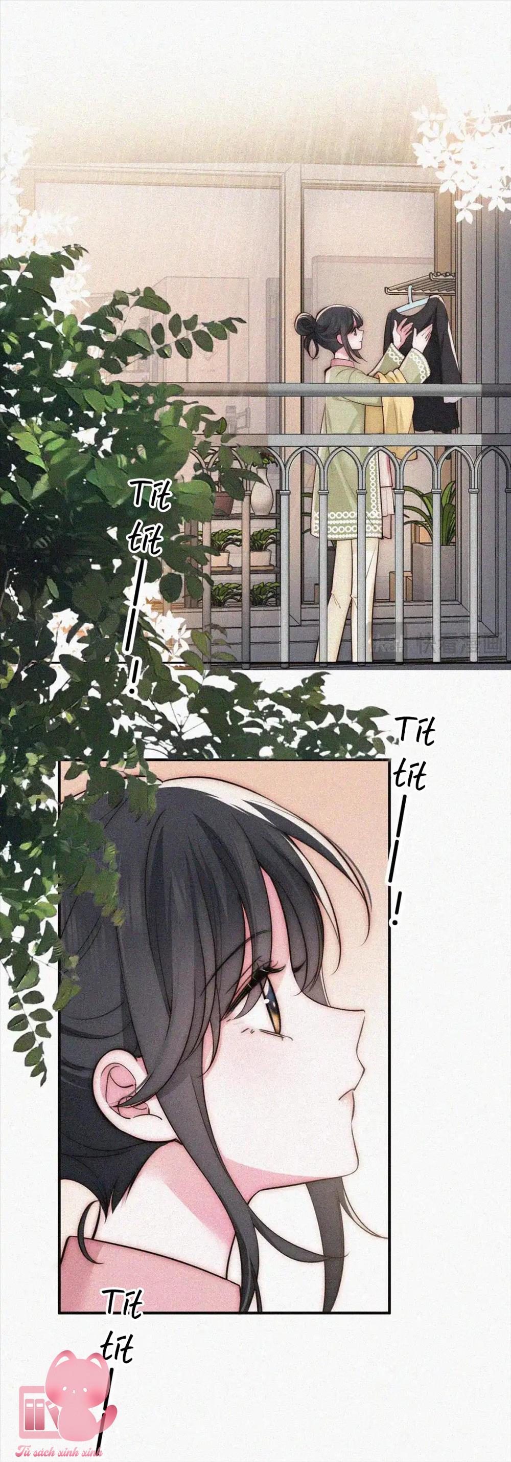 Bệnh Yêu Chap 58 - Trang 2
