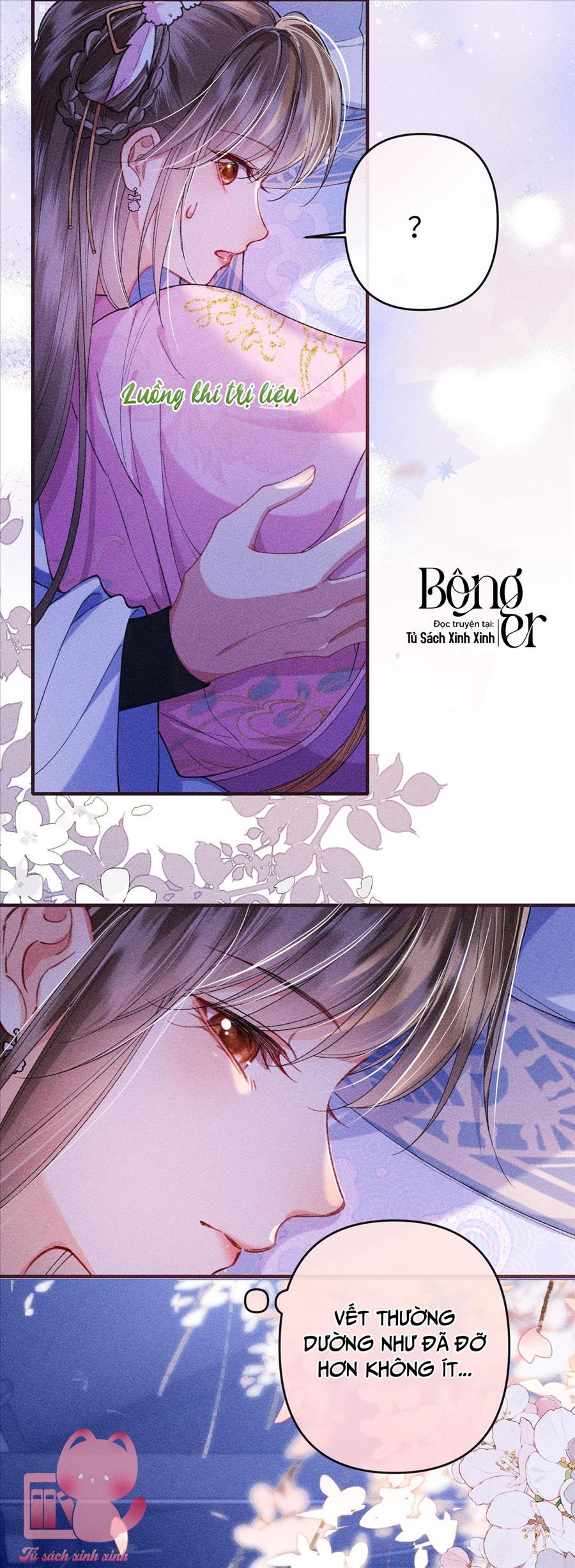 Nữ Phụ Không Muốn Nam Nữ Chính Chia Tay Chapter 19 - Trang 4