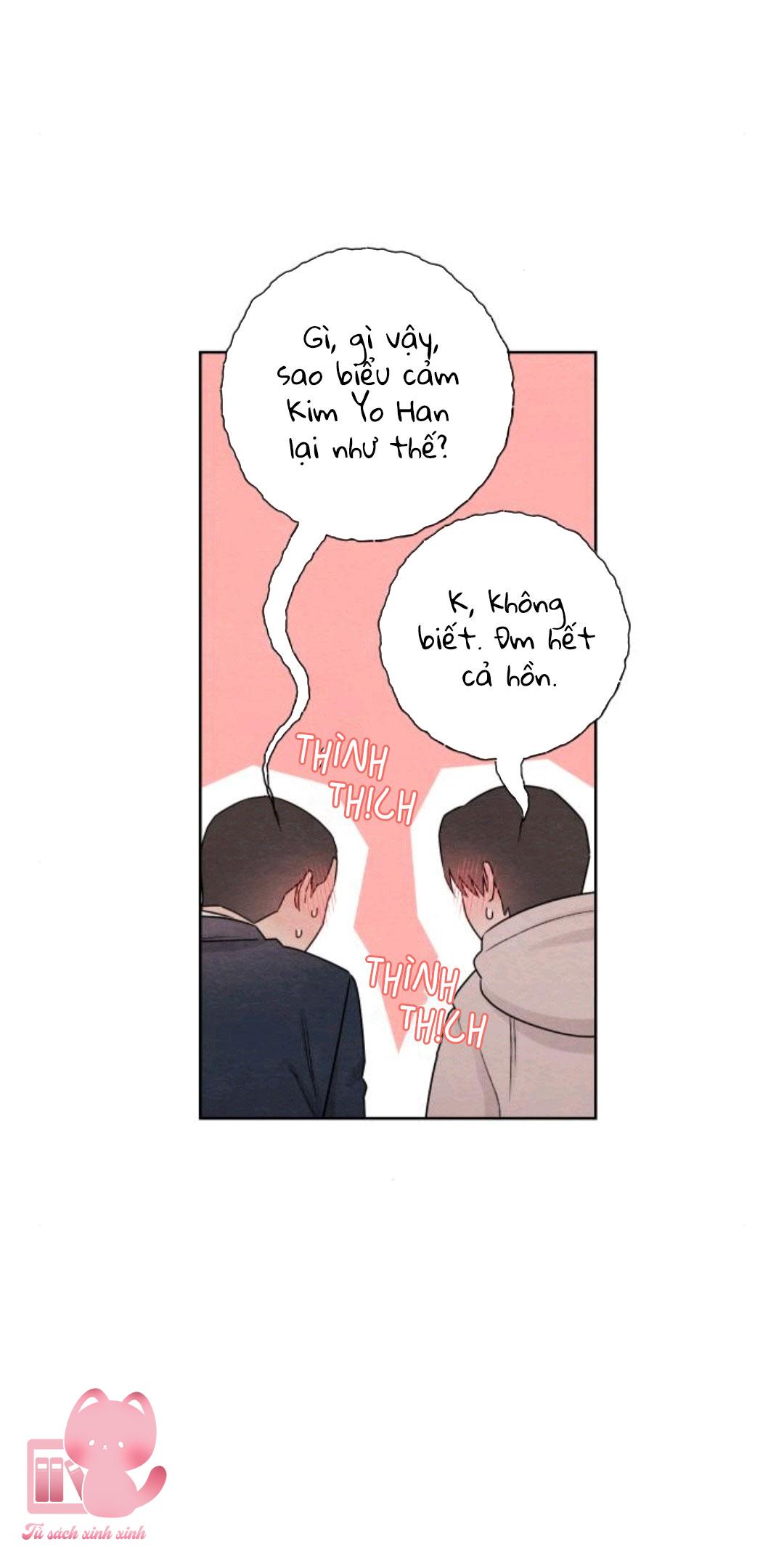 Bí Mật Thanh Xuân Chapter 33 - Trang 4