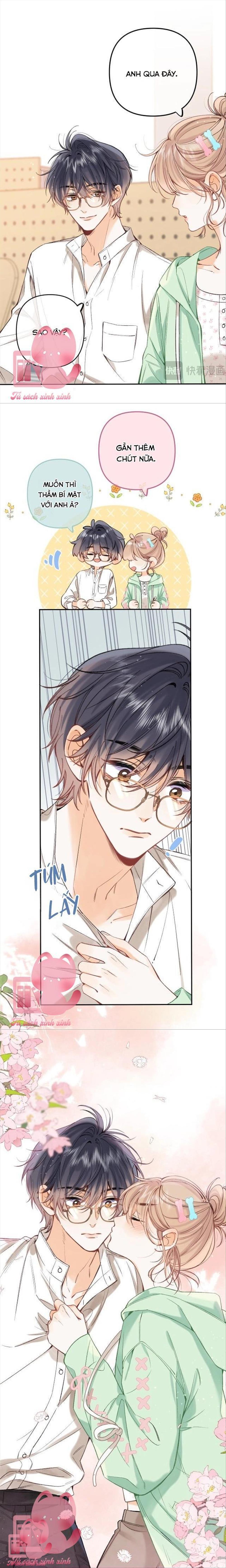 Mối Tình Thầm Kín Chap 86 - Trang 2