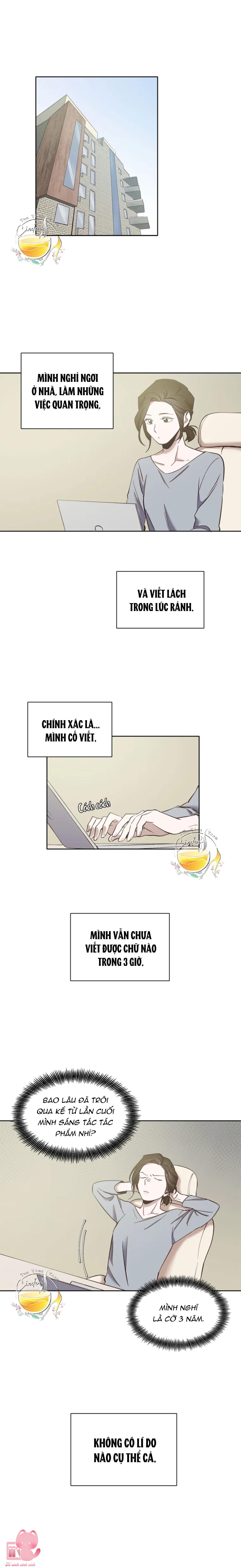 Thanh Xuân Của Chúng Ta Chap 17 - Trang 4