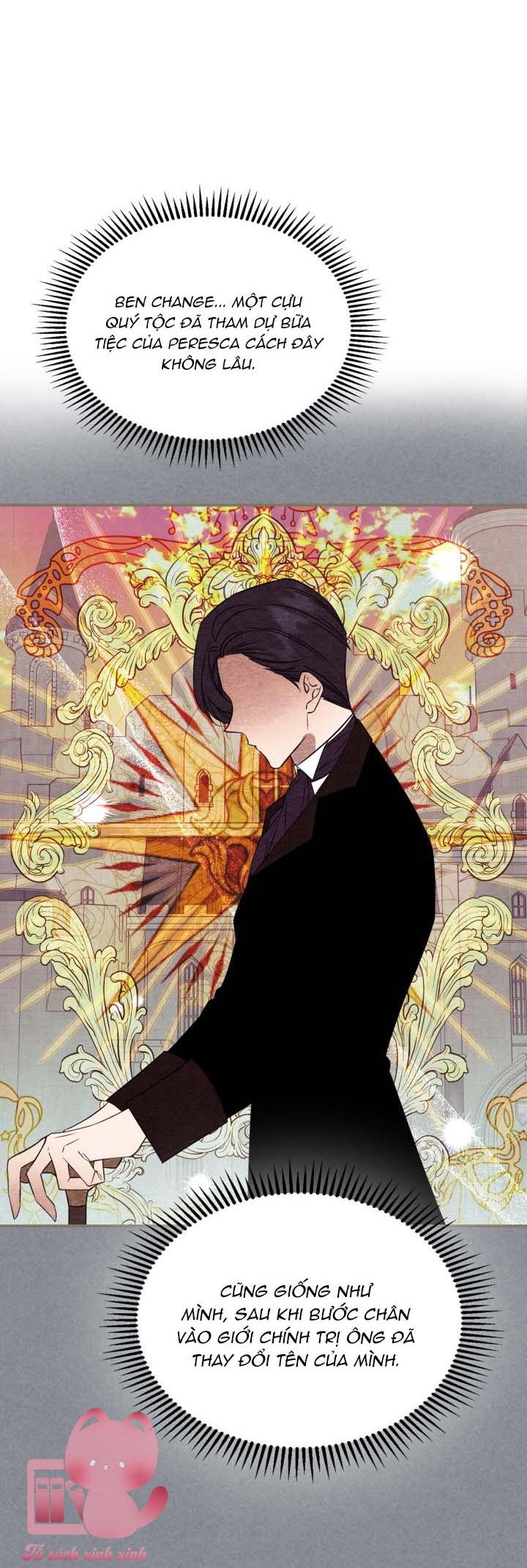 Công Nương Toàn Năng Cũng Thấy Chán Nản Chap 33 - Trang 3