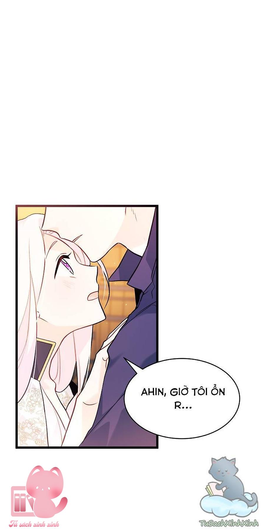 Quan Hệ Cộng Sinh Giữa Báo Đen Và Thỏ Trắng Chap 31 - Trang 2
