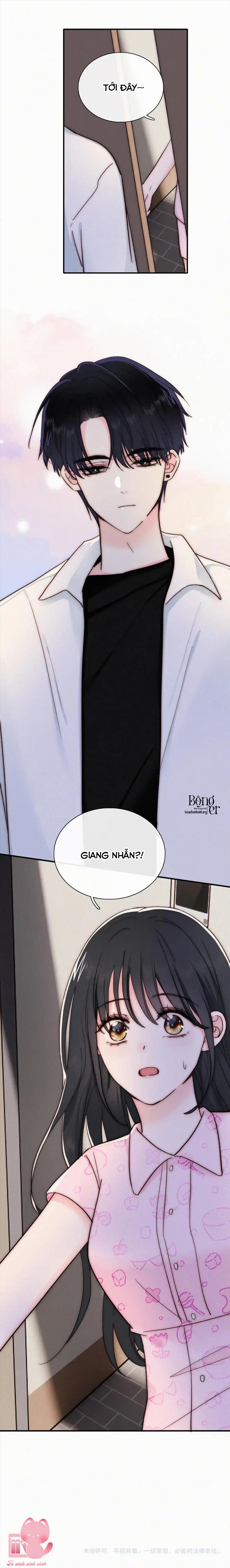 Bệnh Yêu Chap 69 - Trang 2
