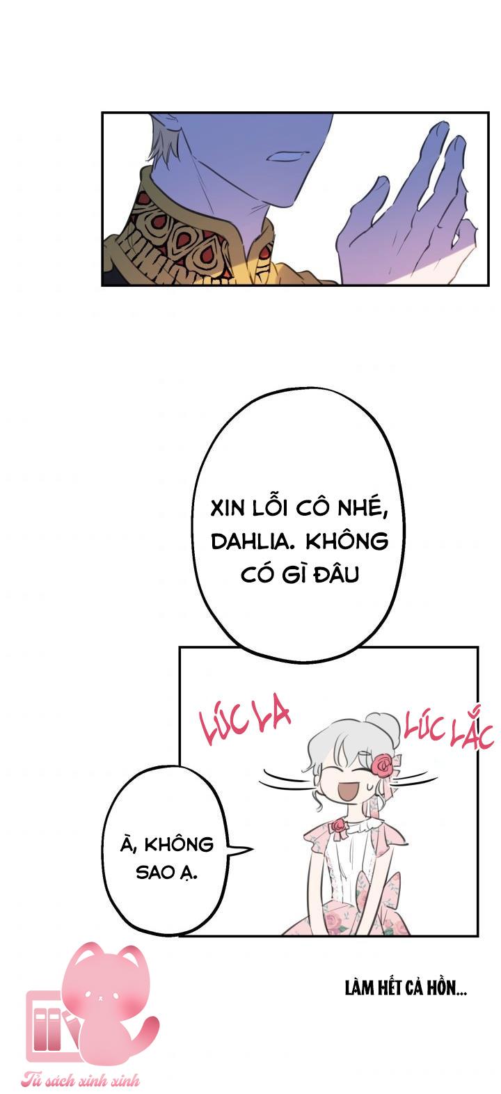 Những Nhân Vật Mạnh Nhất Thế Giới Ám Ảnh Tôi Chapter 13 - Trang 4