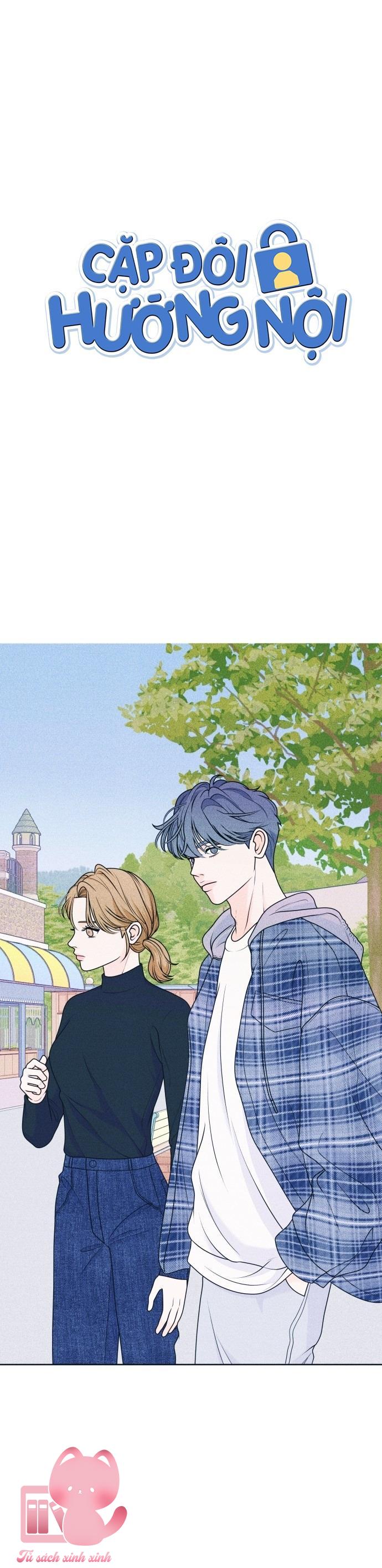 Cặp Đôi Hướng Nội Chapter 26 - Trang 4