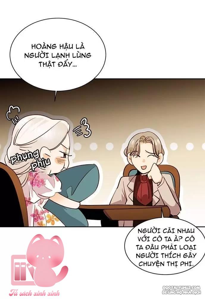 Hoàng Hậu Tái Hôn Chapter 30 - Trang 4