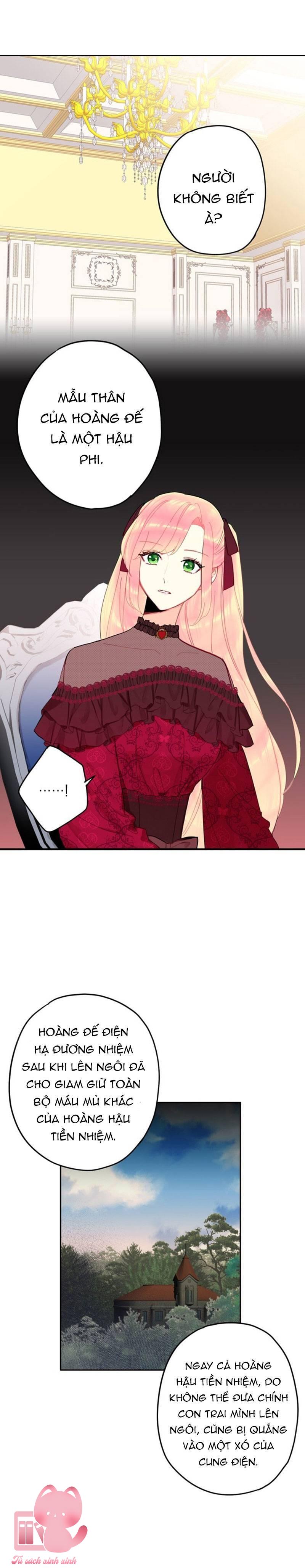 Ác Nữ Muốn Ly Hôn Chap 25 - Trang 2