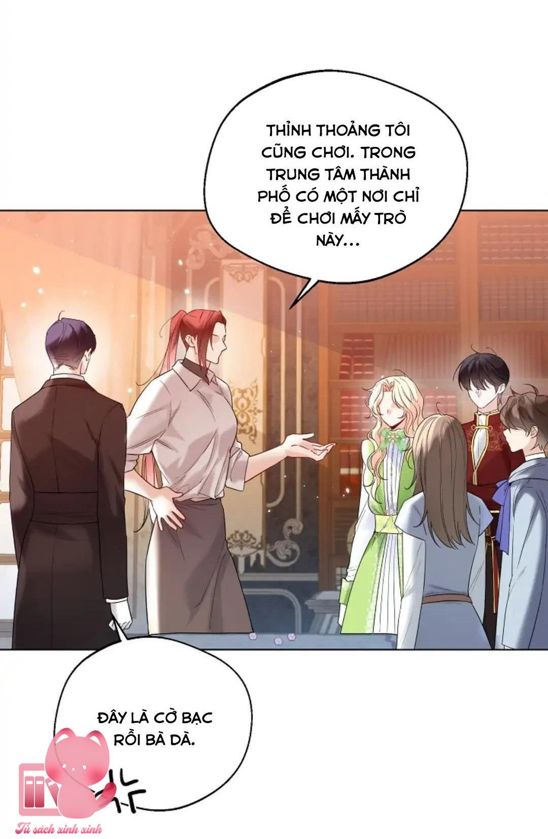 Tiểu Thư Crystal Là Nam Nhân Chap 29 - Trang 2