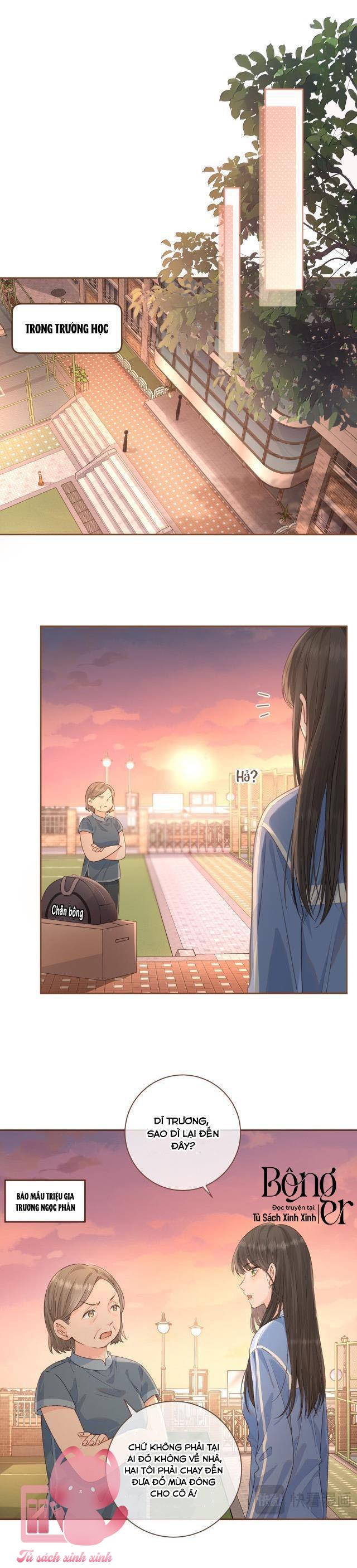 Em Chỉ Muốn Hít Vận Khí Của Anh Chapter 28 - Trang 4