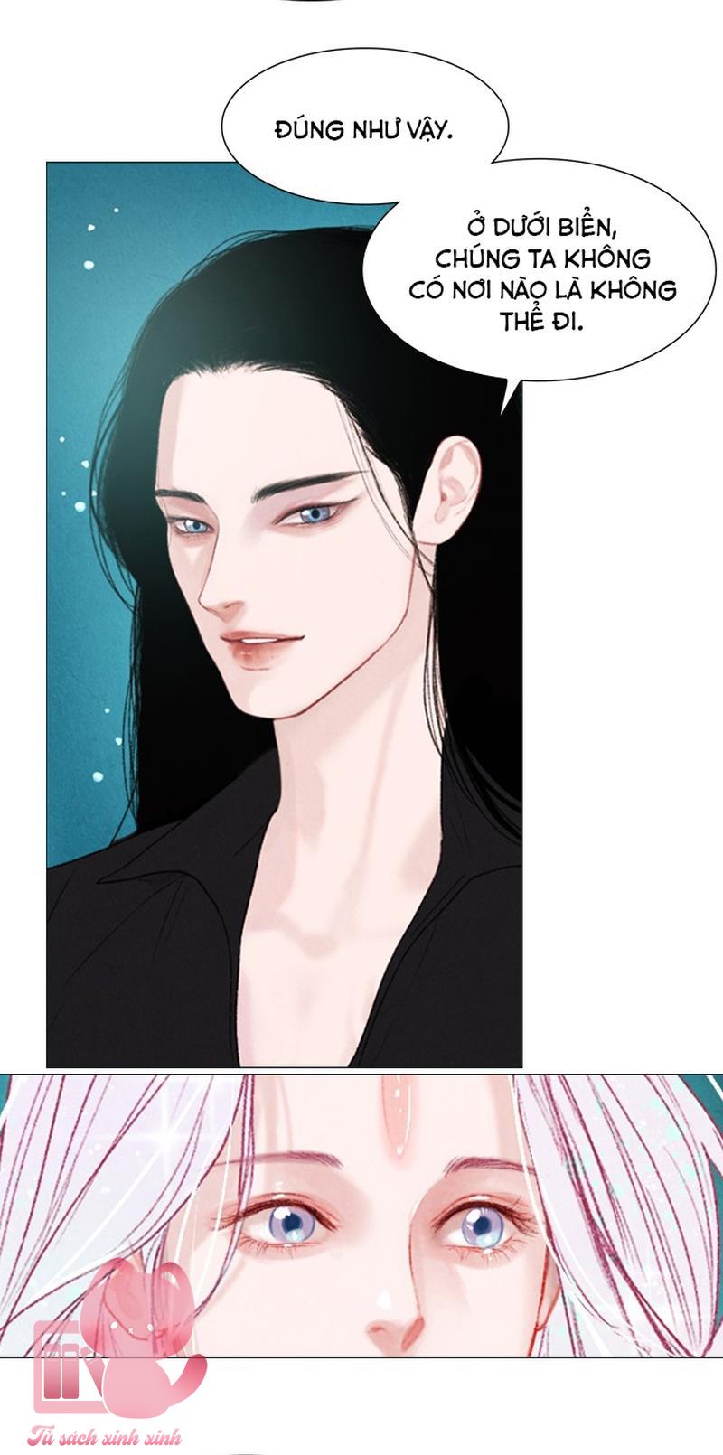 Thần Bí Chap 25 - Trang 2