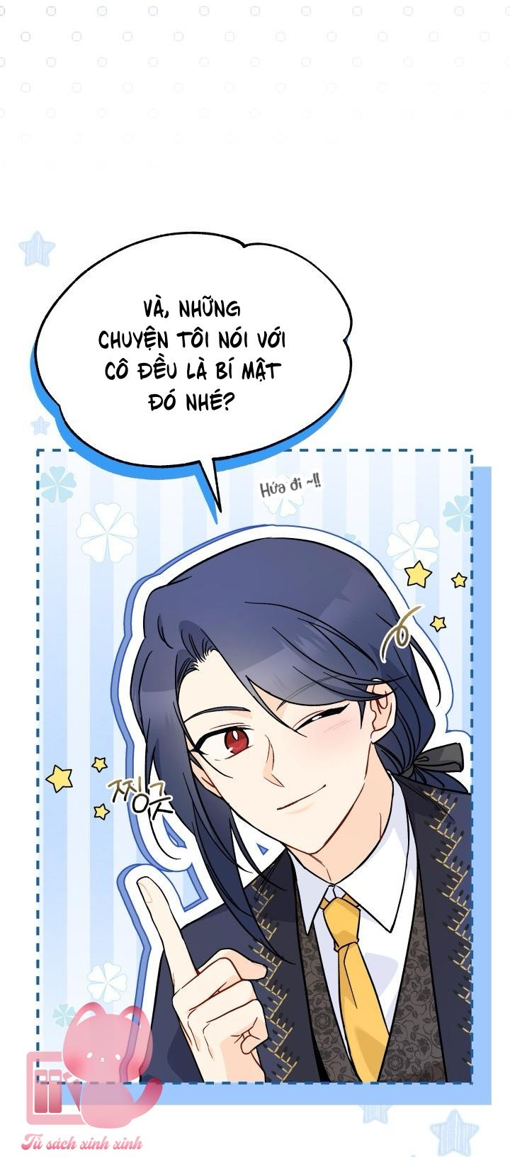 Quan Hệ Cộng Sinh Giữa Báo Đen Và Thỏ Trắng Chap 139 - Trang 2