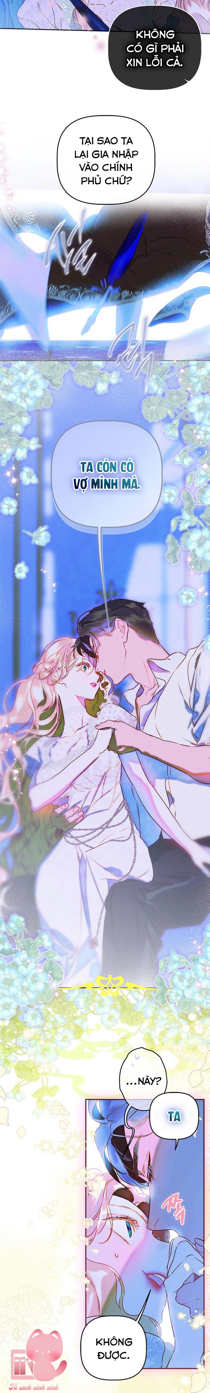 Khế Ước Hôn Nhân Của Mẹ Tôi Chapter 54 - Trang 4