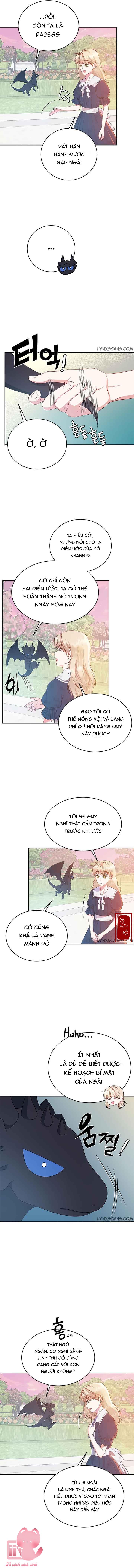 Ác Long Sống Làm Gì Cơ Chứ? Chap 4 - Trang 3