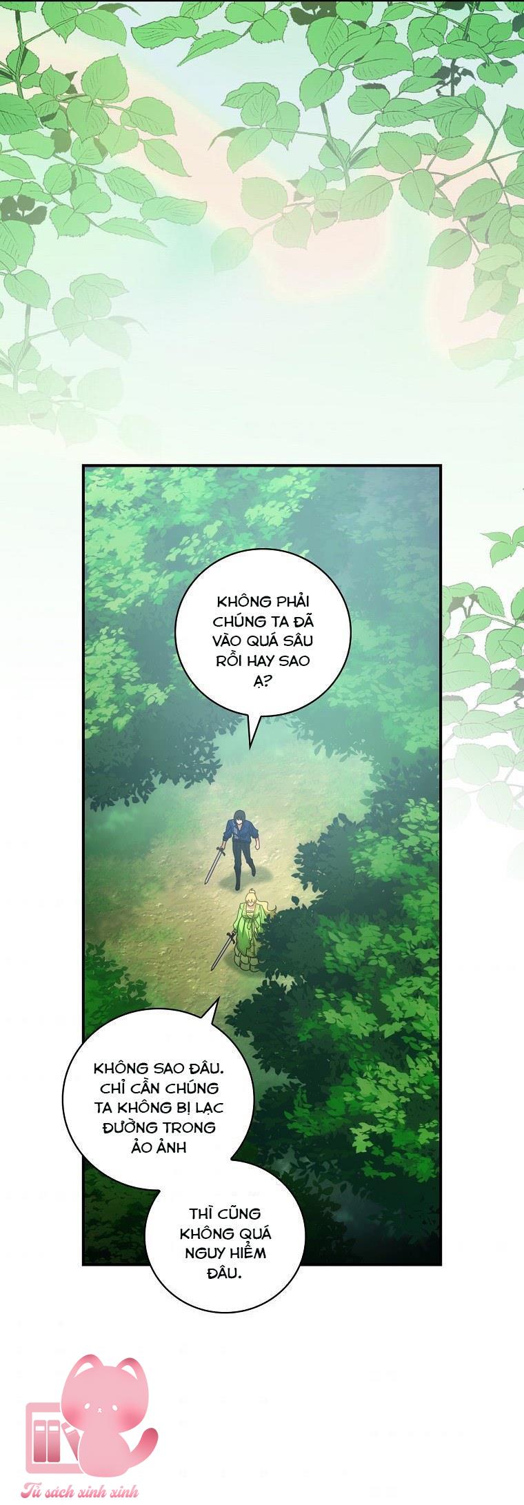Đứa Nhỏ Không Phải Là Con Anh Chapter 27 - Trang 4