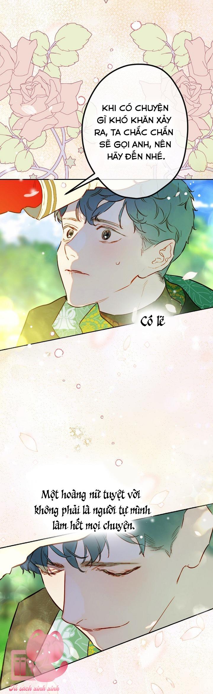 Khế Ước Hôn Nhân Của Mẹ Tôi Chapter 44 - Trang 4