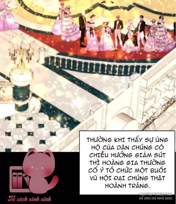 Hoàng Hậu Tái Hôn Chapter 31 - Trang 4