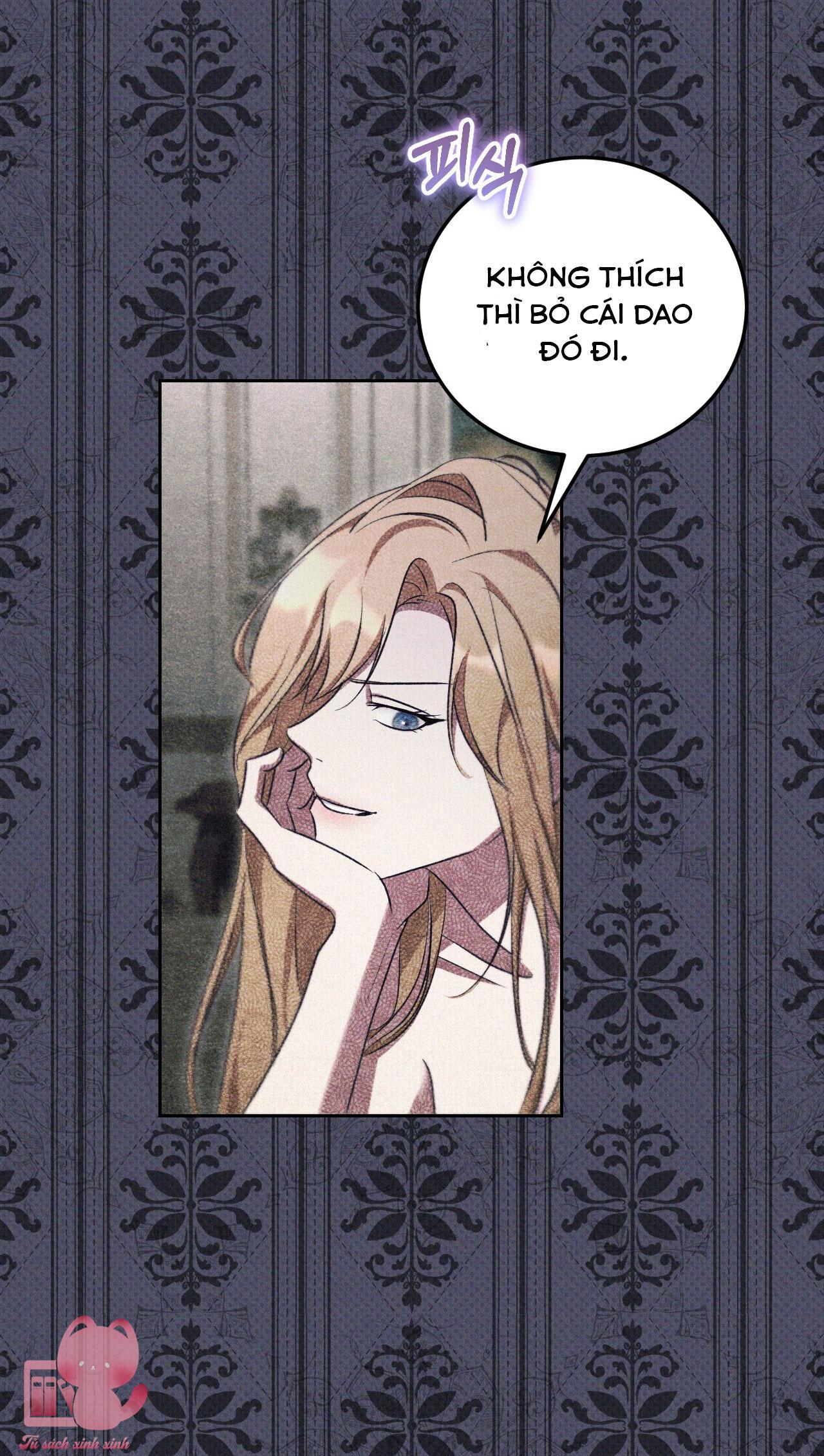Thánh Nữ Giả Muốn Bỏ Trốn Chap 35 - Trang 4