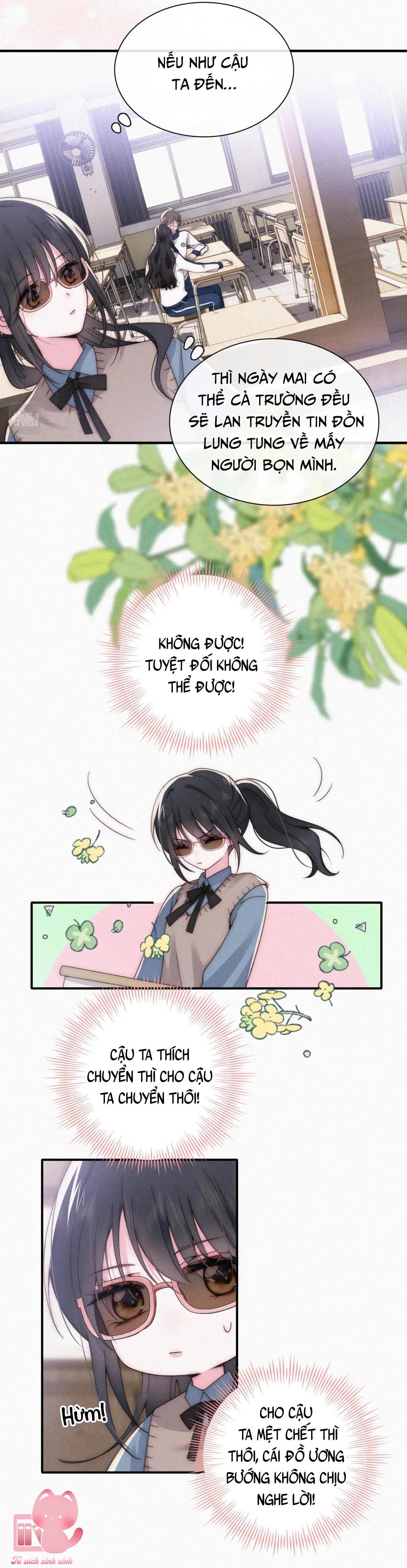 Bệnh Yêu Chap 32 - Trang 2