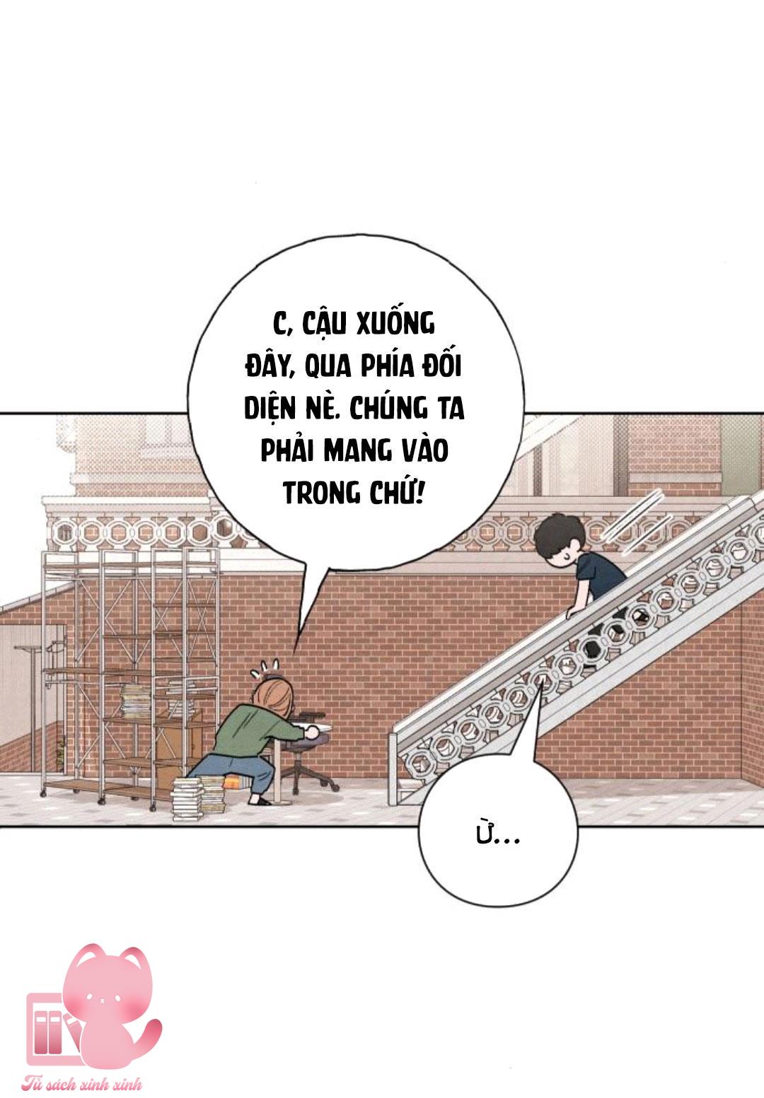 Bí Mật Thanh Xuân Chapter 18 - Trang 4
