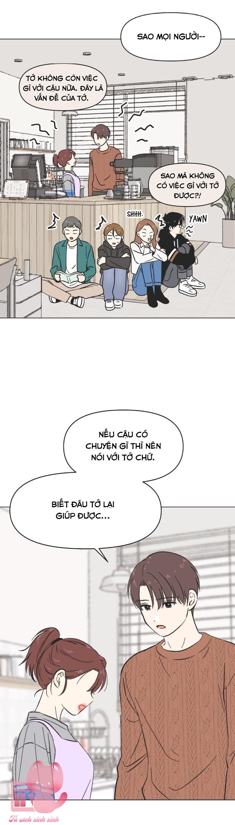 Thanh Xuân Ngọt Ngào Chap 13 - Trang 2