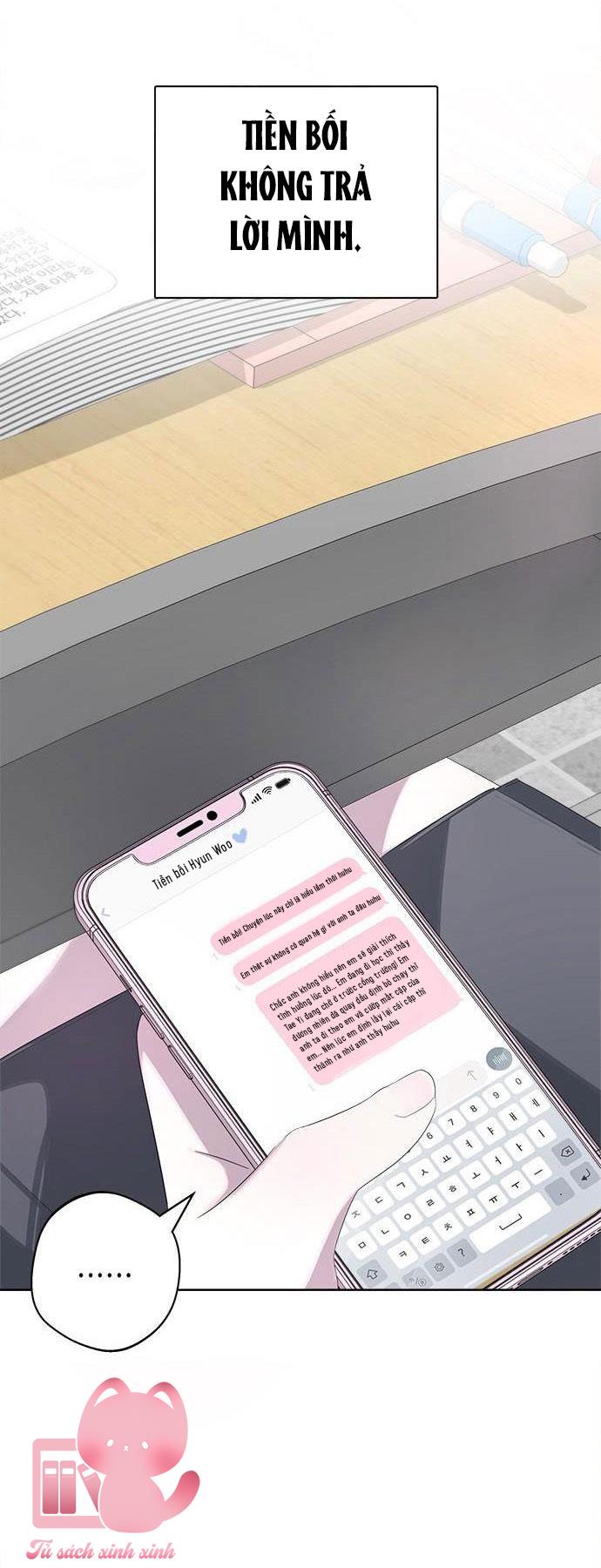 Đàn Anh Xấu Xa! Chap 70 - Trang 3