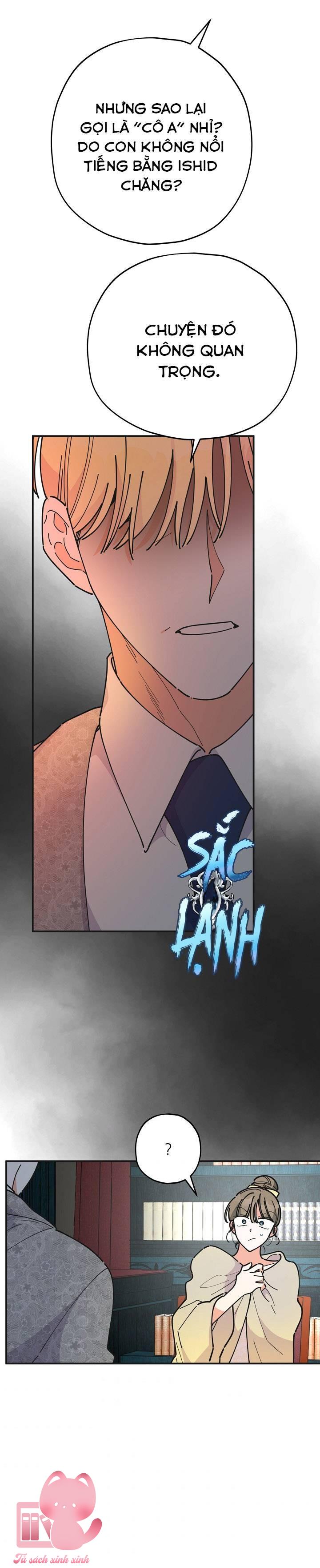 Người Hùng Của Ác Nữ Chapter 73 - Trang 4