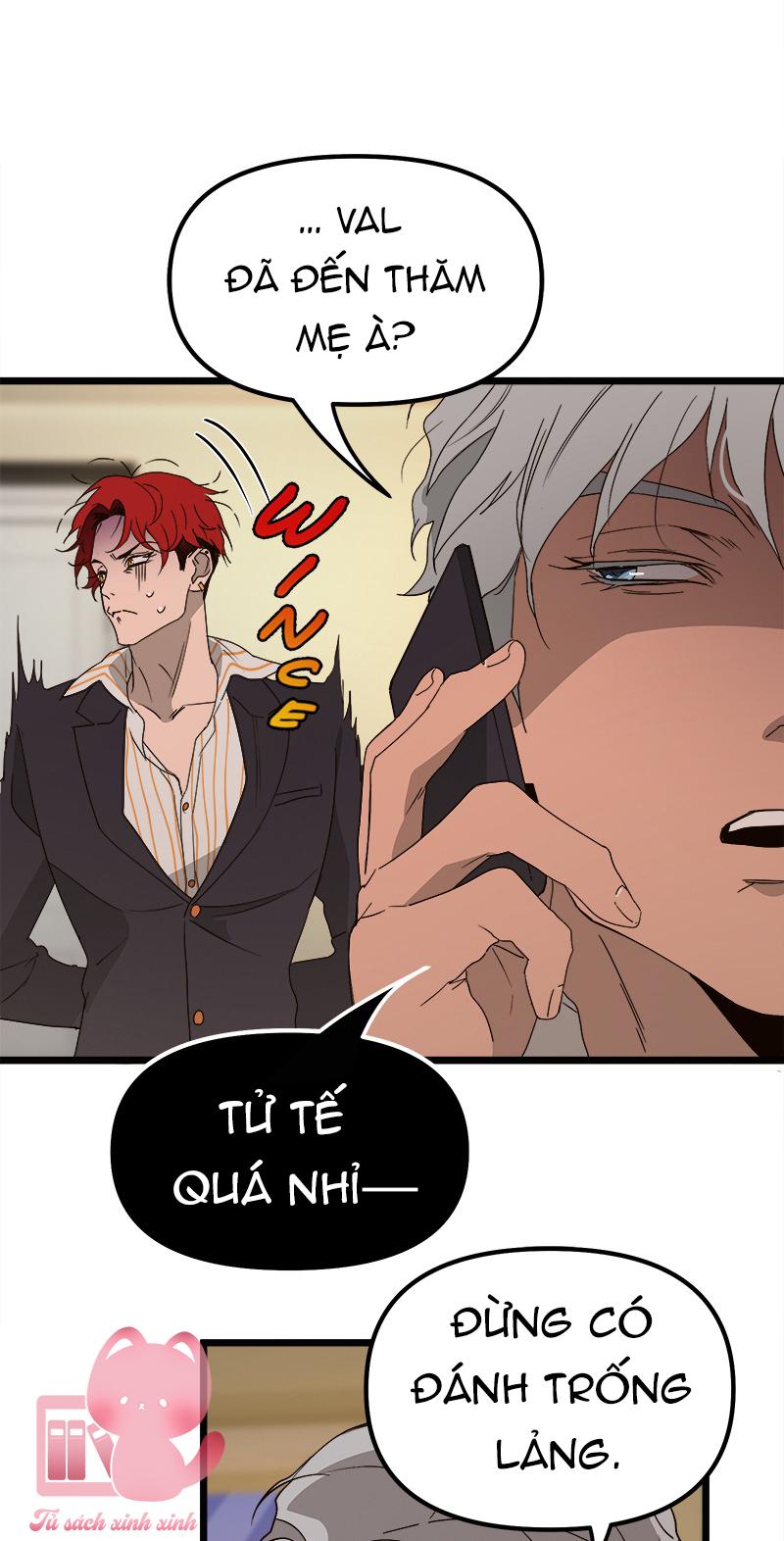 Bảo Mẫu Của Mafia Chap 47 - Trang 4