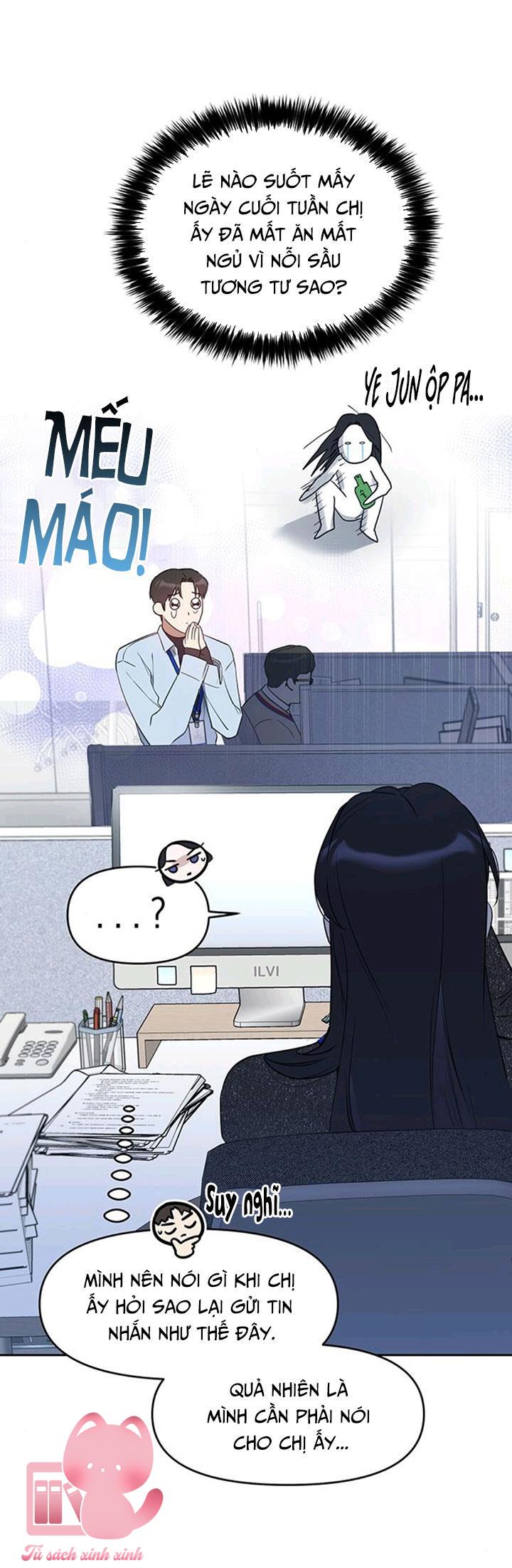 Gieo Nhân Gặt Quả Chapter 17 - Trang 3