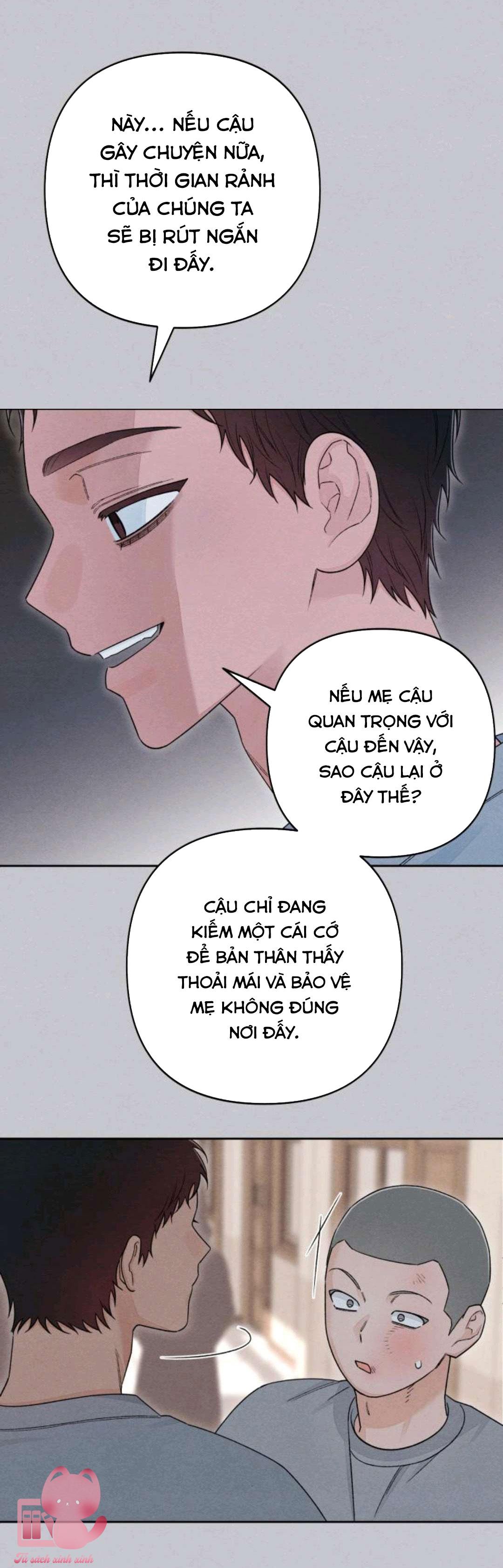 Bí Mật Thanh Xuân Chapter 87 - Trang 4
