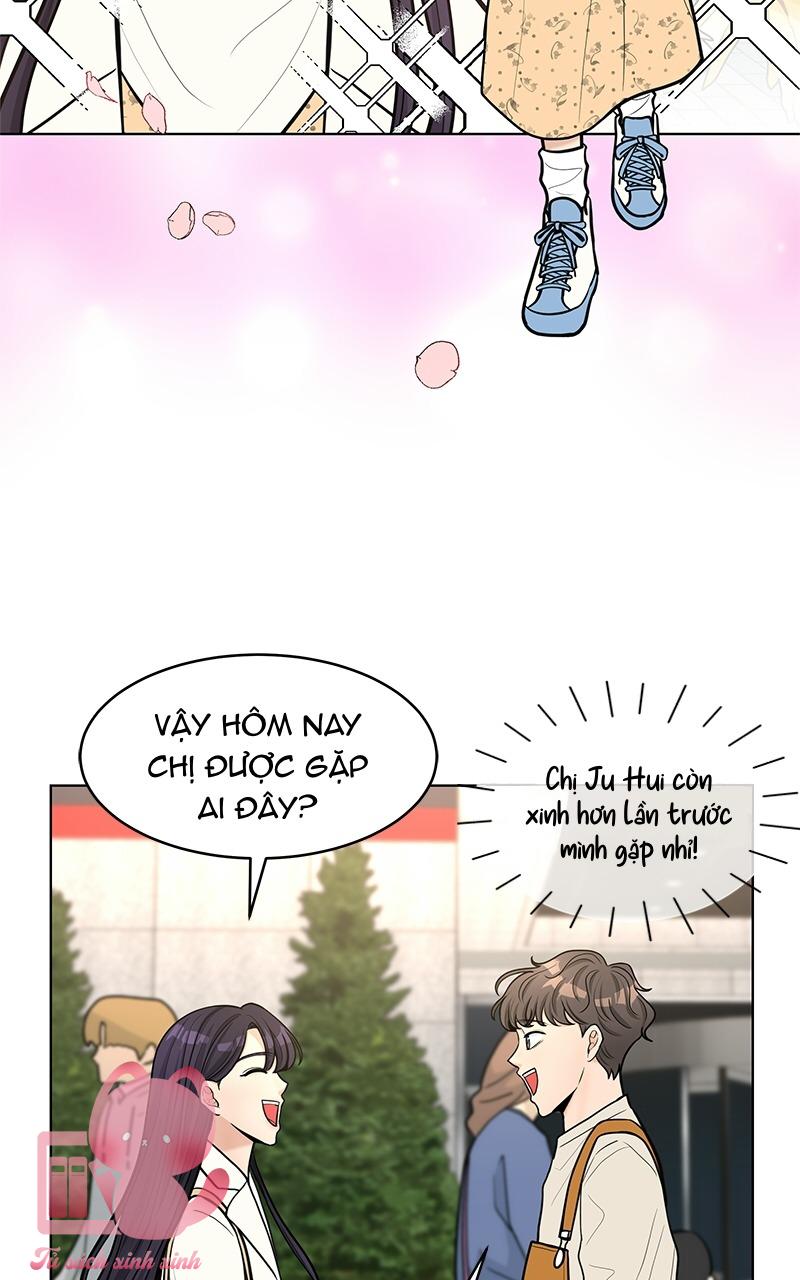 Thời Gian Trở Thành Lý Do Của Đôi Ta Chapter 18 - Trang 4