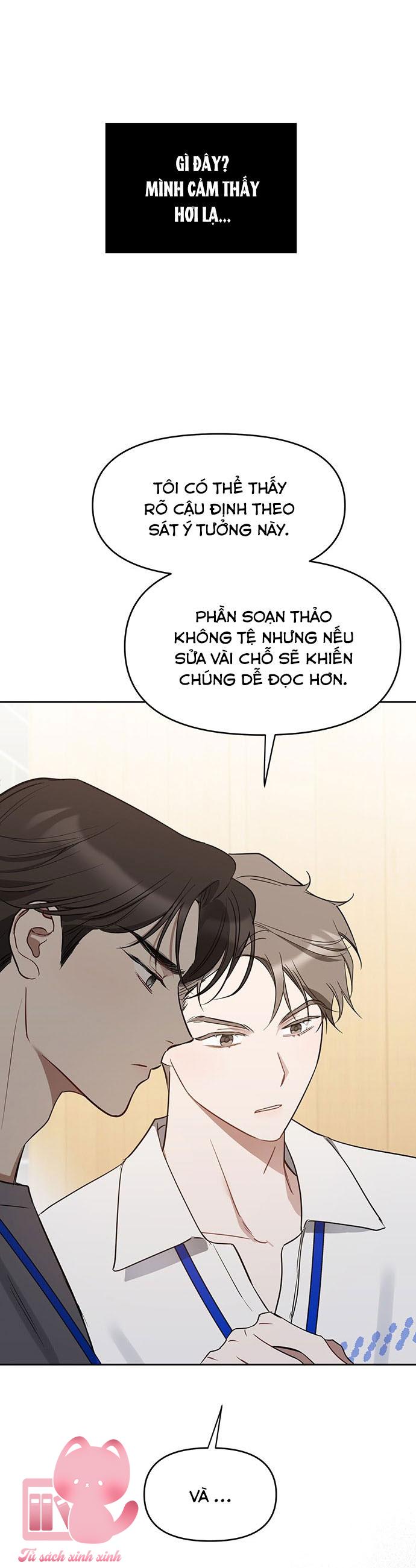 Gieo Nhân Gặt Quả Chap 43 - Trang 2