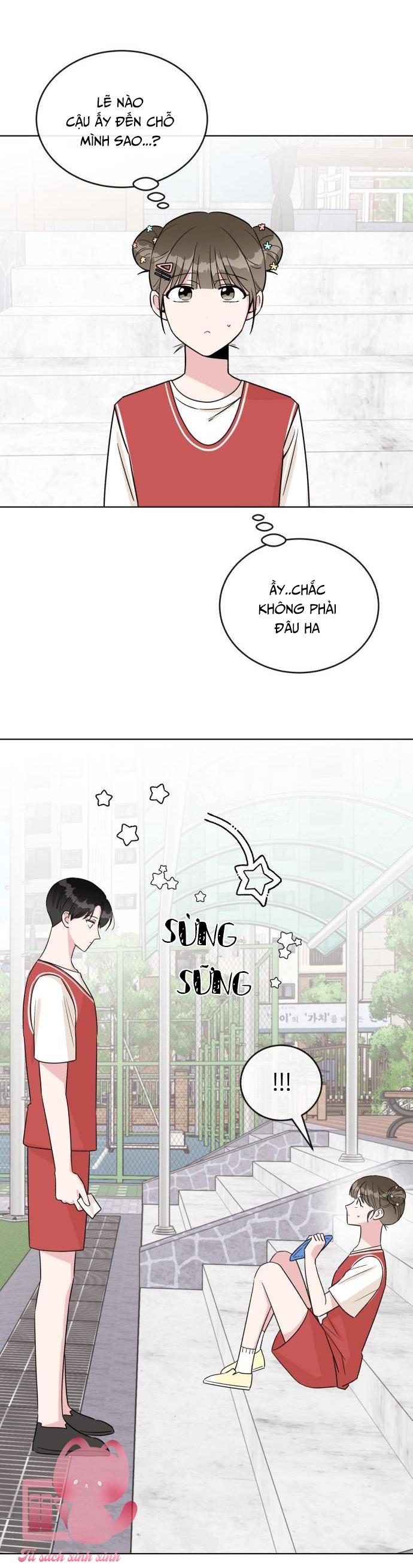 Chúng Ta Là Gì Của Nhau? Chap 25 - Trang 2