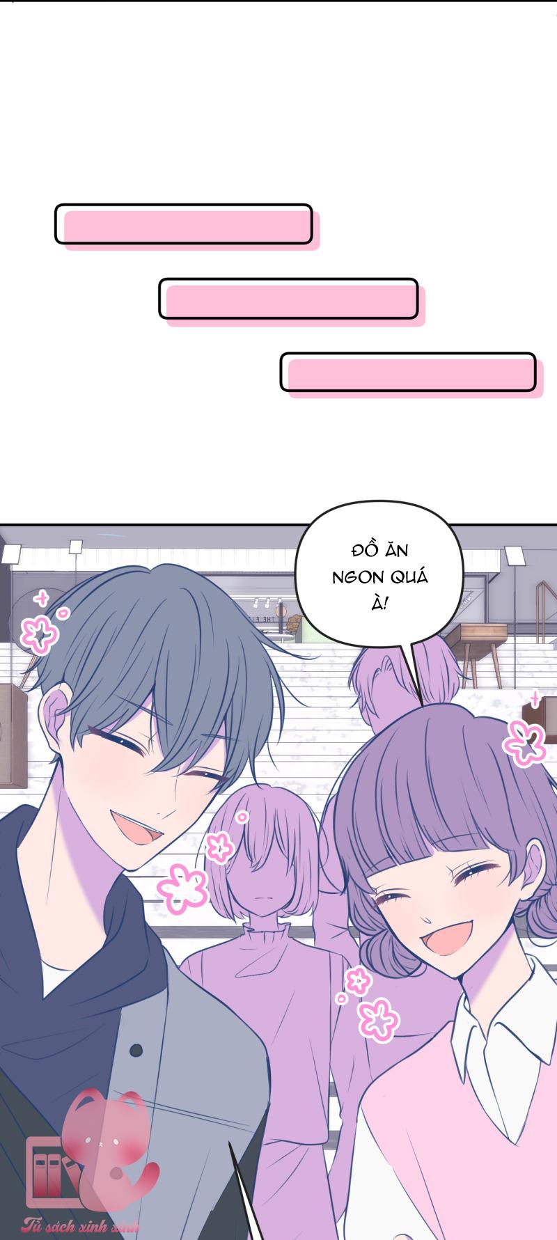Tình Yêu Tựa Vòng Lặp Chap 19 - Trang 2