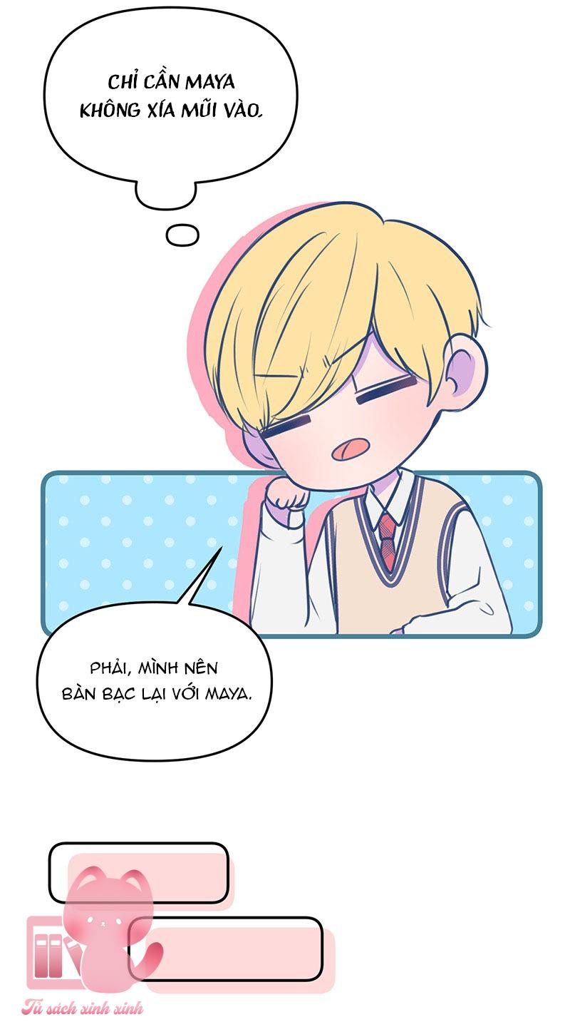 Tình Yêu Tựa Vòng Lặp Chap 8 - Trang 2