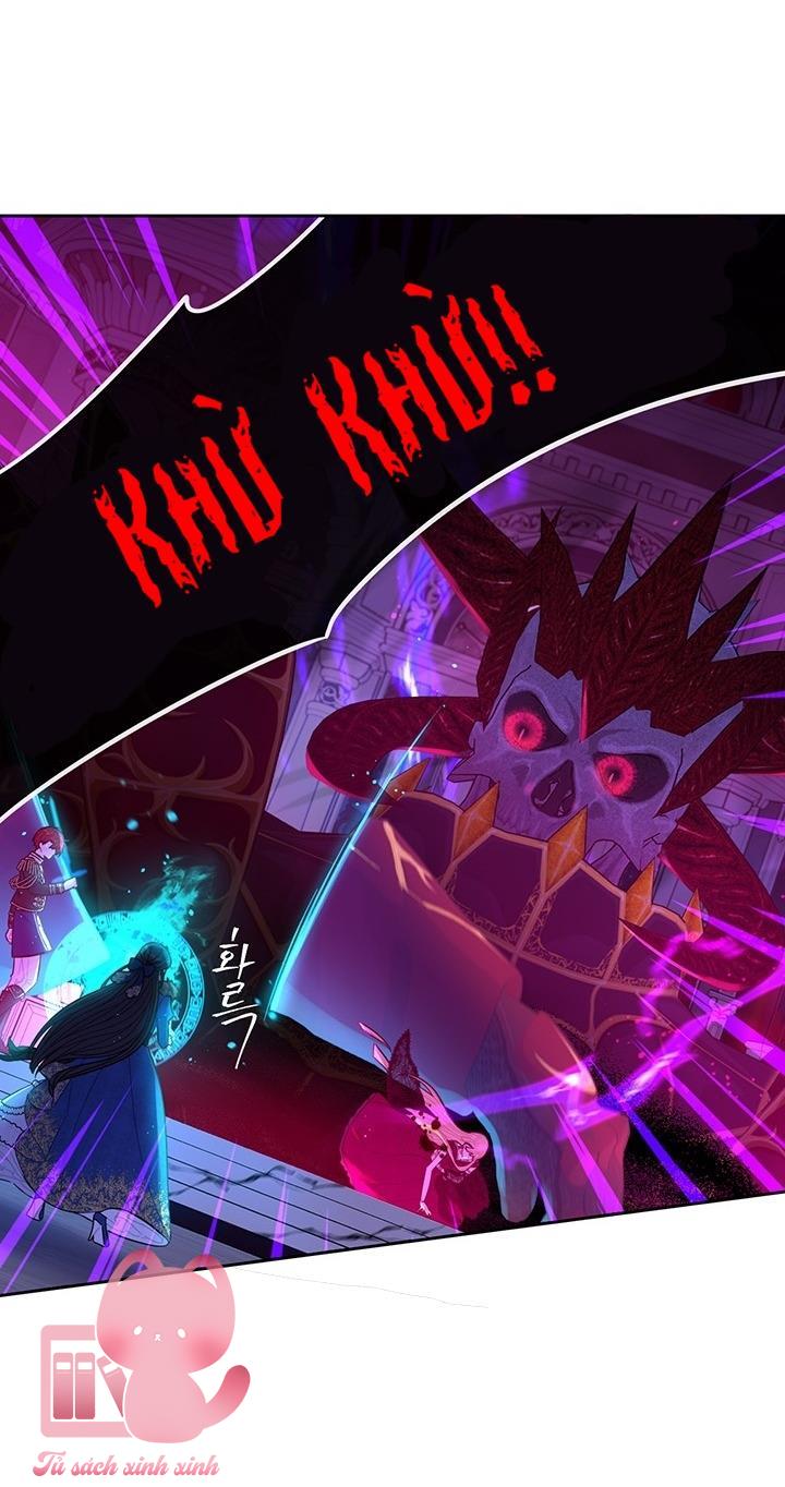 Hoàng Nữ Tóc Đen Chapter 104 - Trang 4