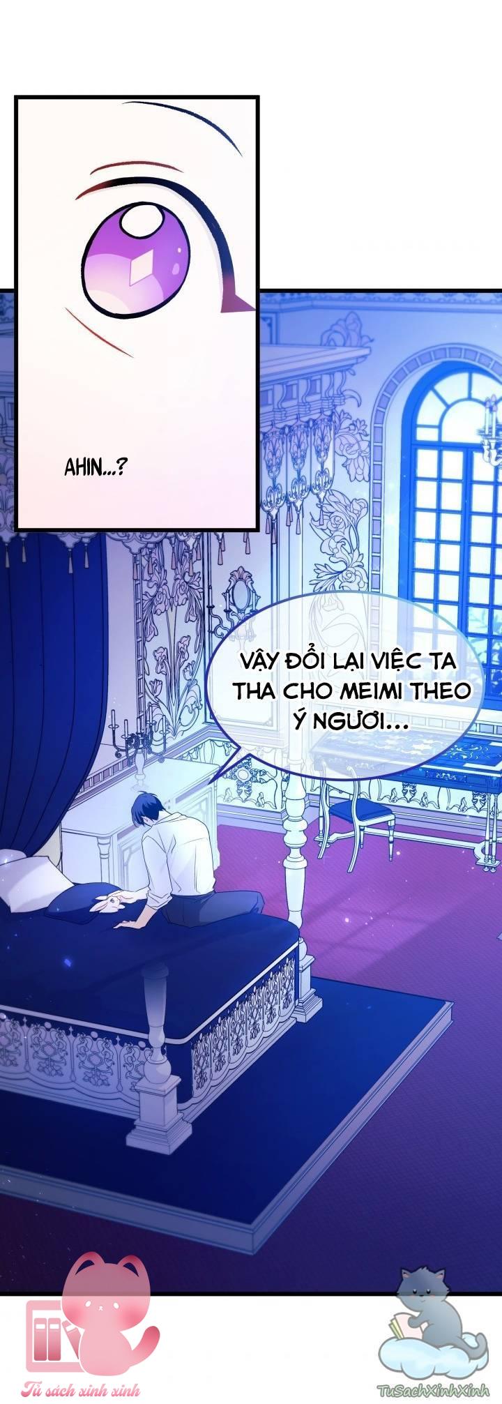 Quan Hệ Cộng Sinh Giữa Báo Đen Và Thỏ Trắng Chap 15 - Trang 2