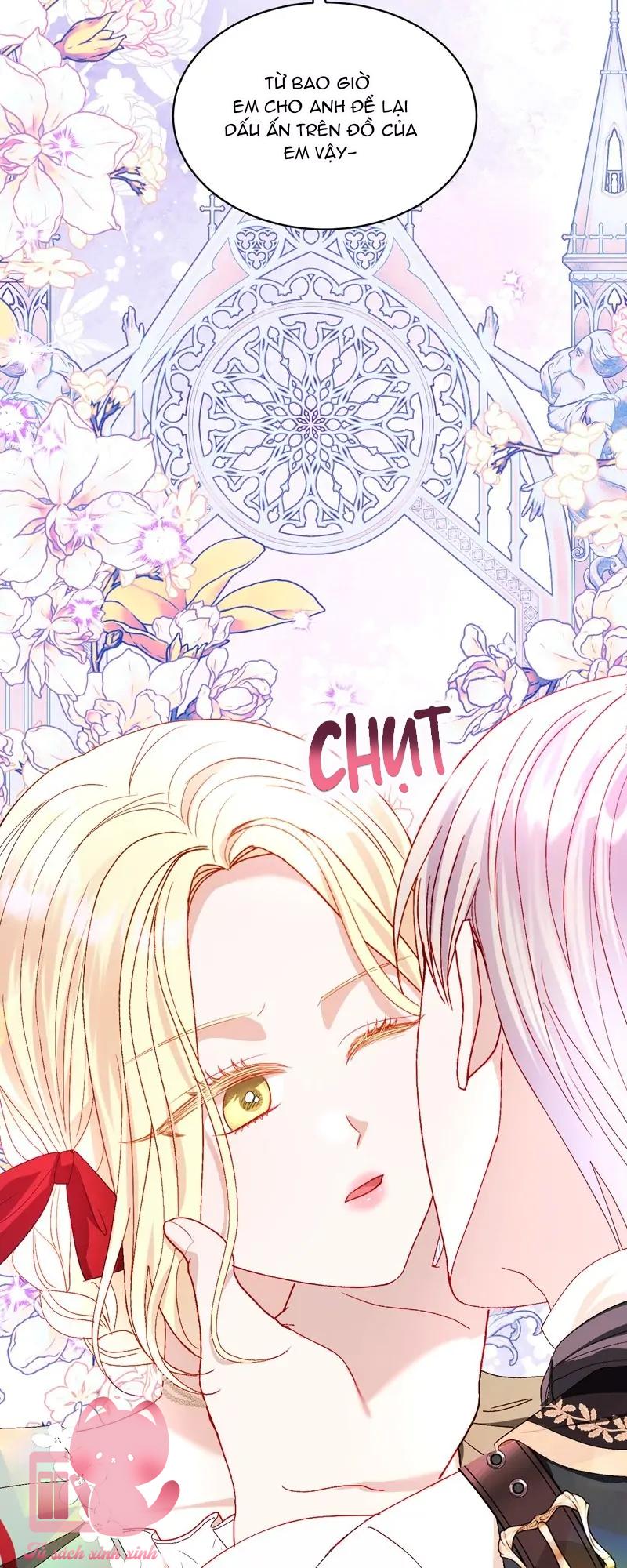 Một Ngày Nọ Bỗng Dưng Cha Xuất Hiện Chapter 37 - Trang 4