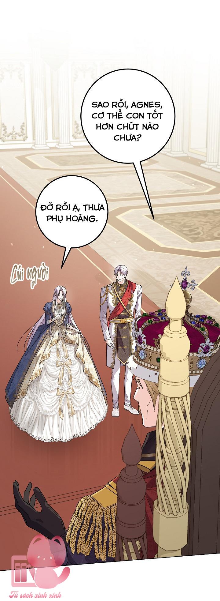Hoàng Nữ Cosplay Nonfan Chapter 44 - Trang 4